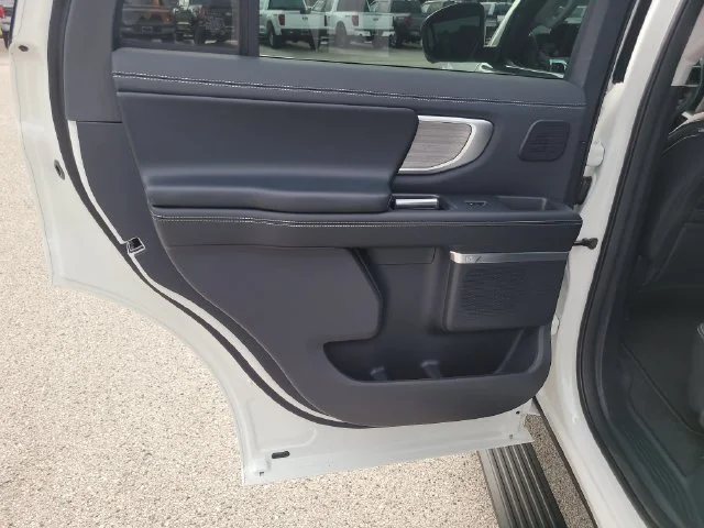 New 2027 White Metallic Ford Platinum image 13