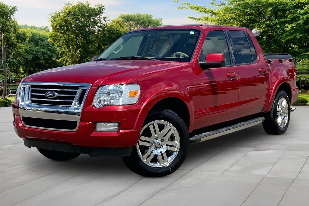 2010 Ford Explorer Limited 4.0L's photo