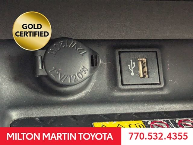Certified Used 2023 Black Toyota XLE Premium image 22