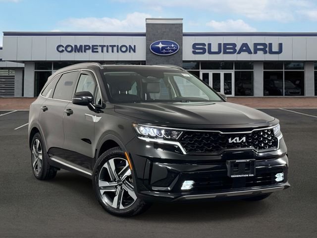 2022 Kia Sorento Hybrid
