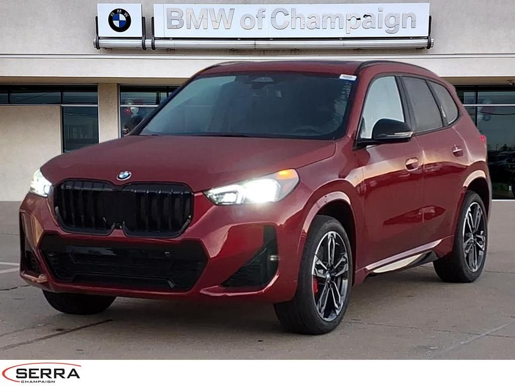 2026 BMW X1 xDrive28i's photo