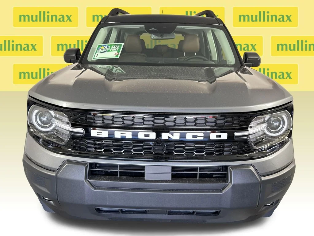 New 2026 Gray Ford Outer Banks image 15
