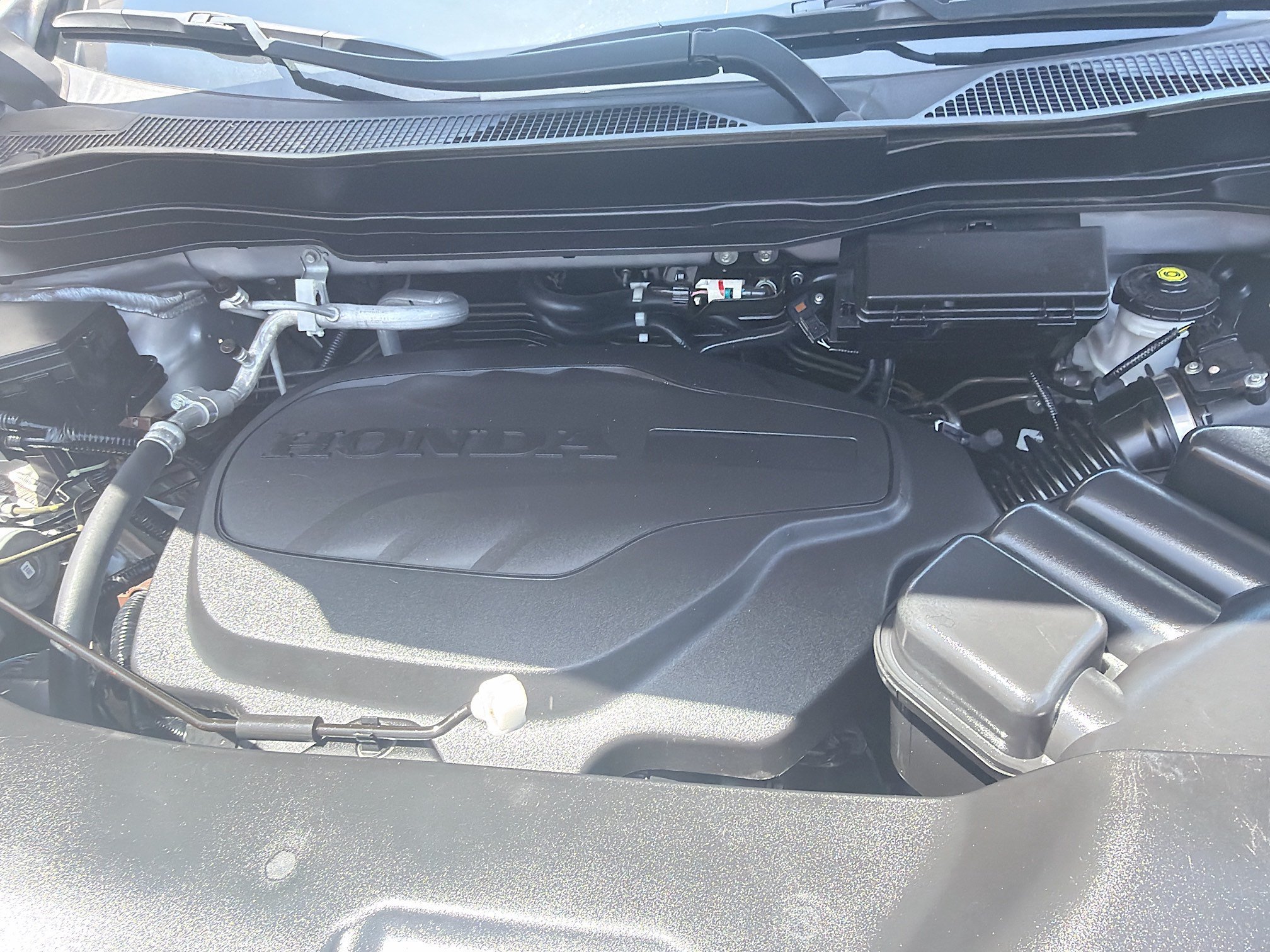 2022 Honda Pilot SE - Photo 35