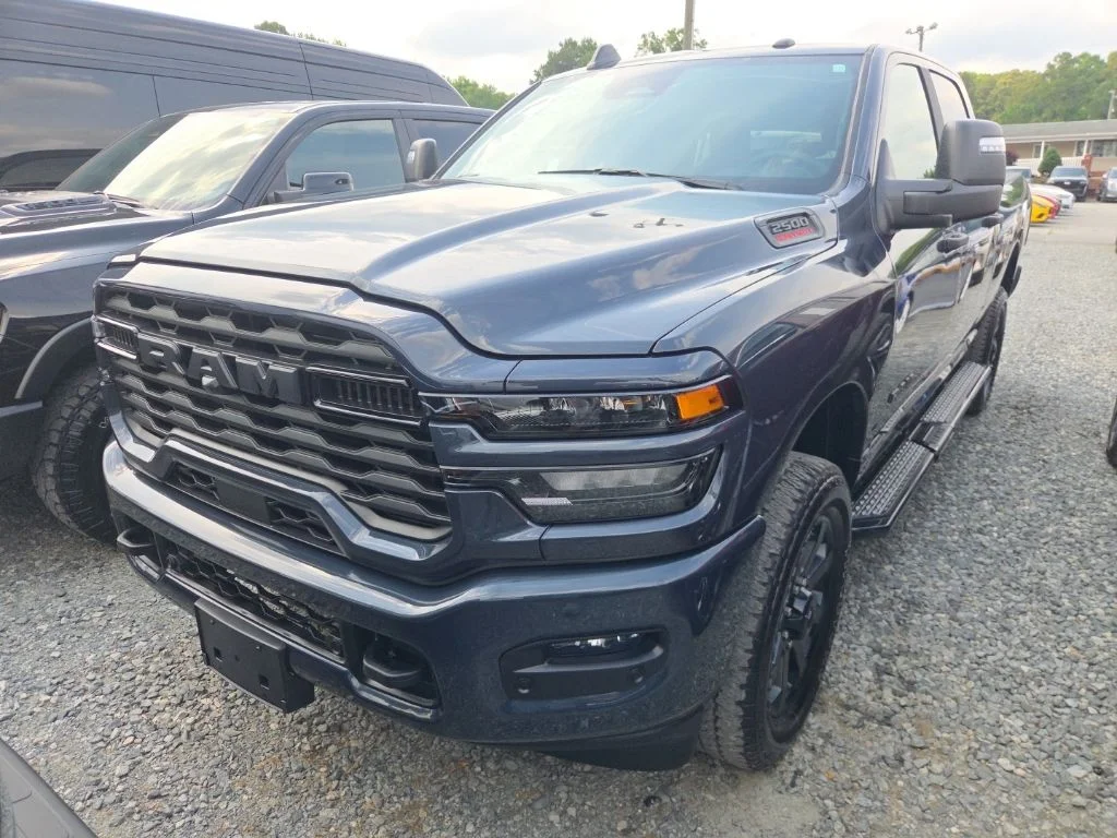 Used 2026 Blue Ram Big Horn image 1