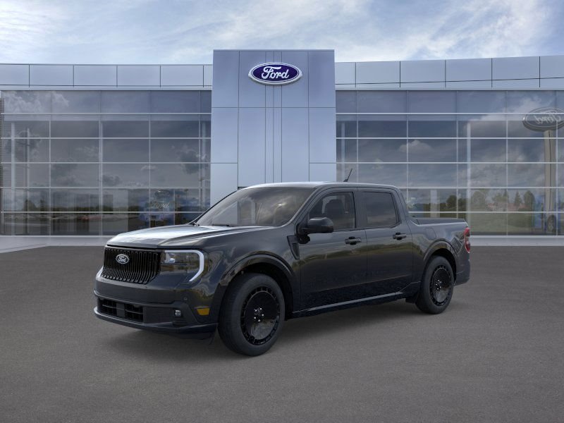 2025 Ford Maverick Lobo