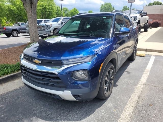 2022 Chevrolet Trailblazer LT's photo