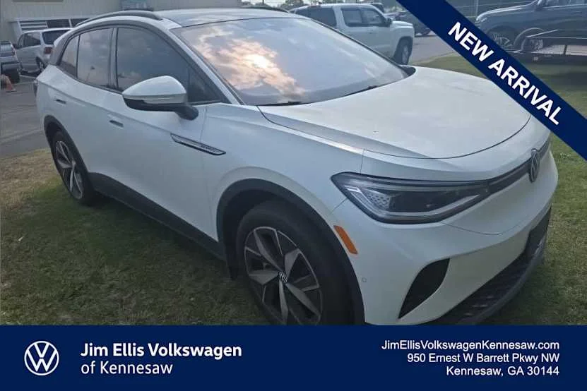 2023 Volkswagen ID.4 PRO S AWD's photo