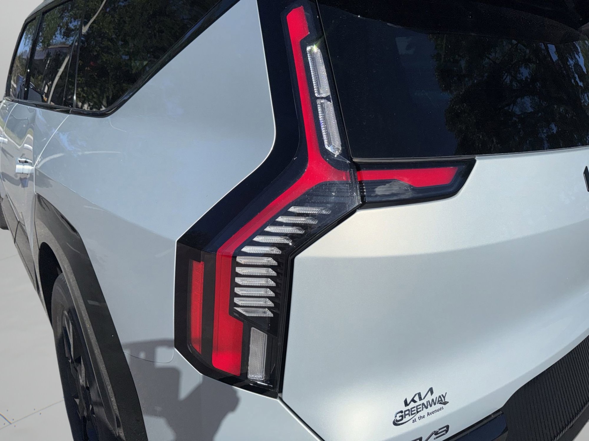 2026 Kia EV9 Land - Photo 6
