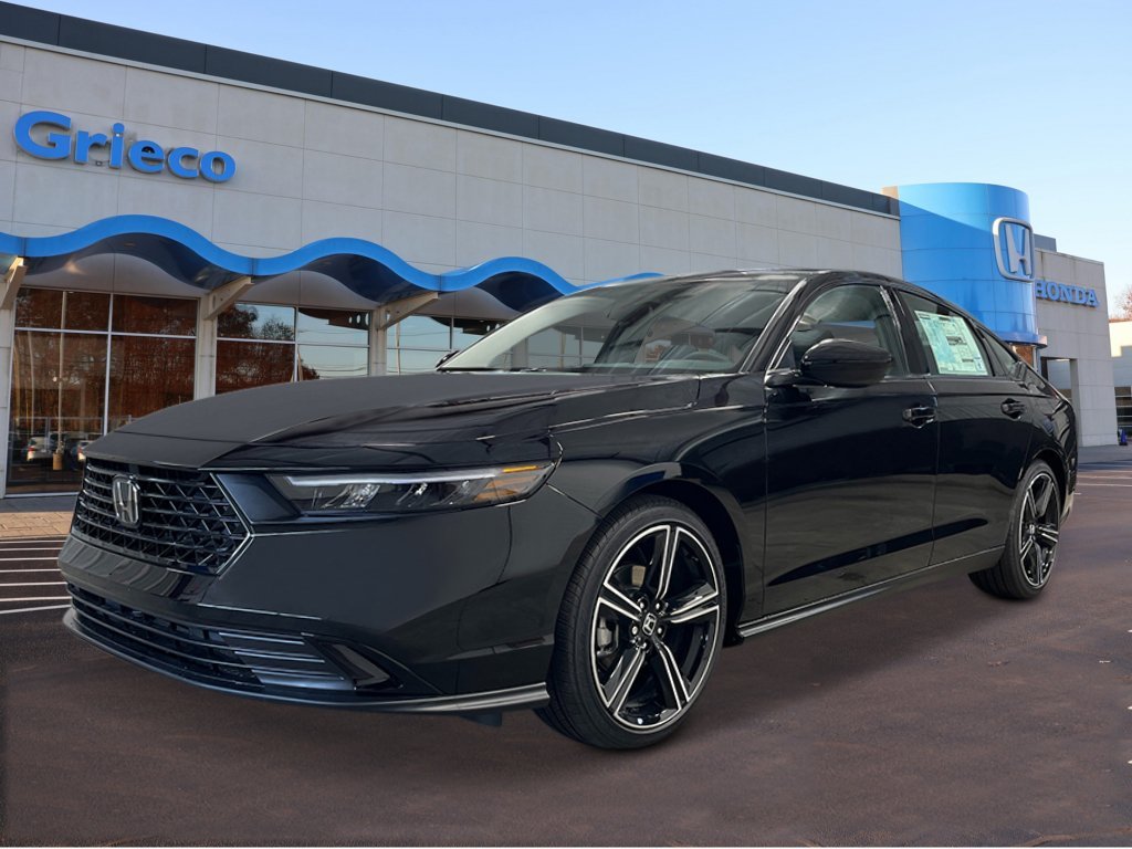 New 2026 Crystal Black Pearl Honda SE image 1