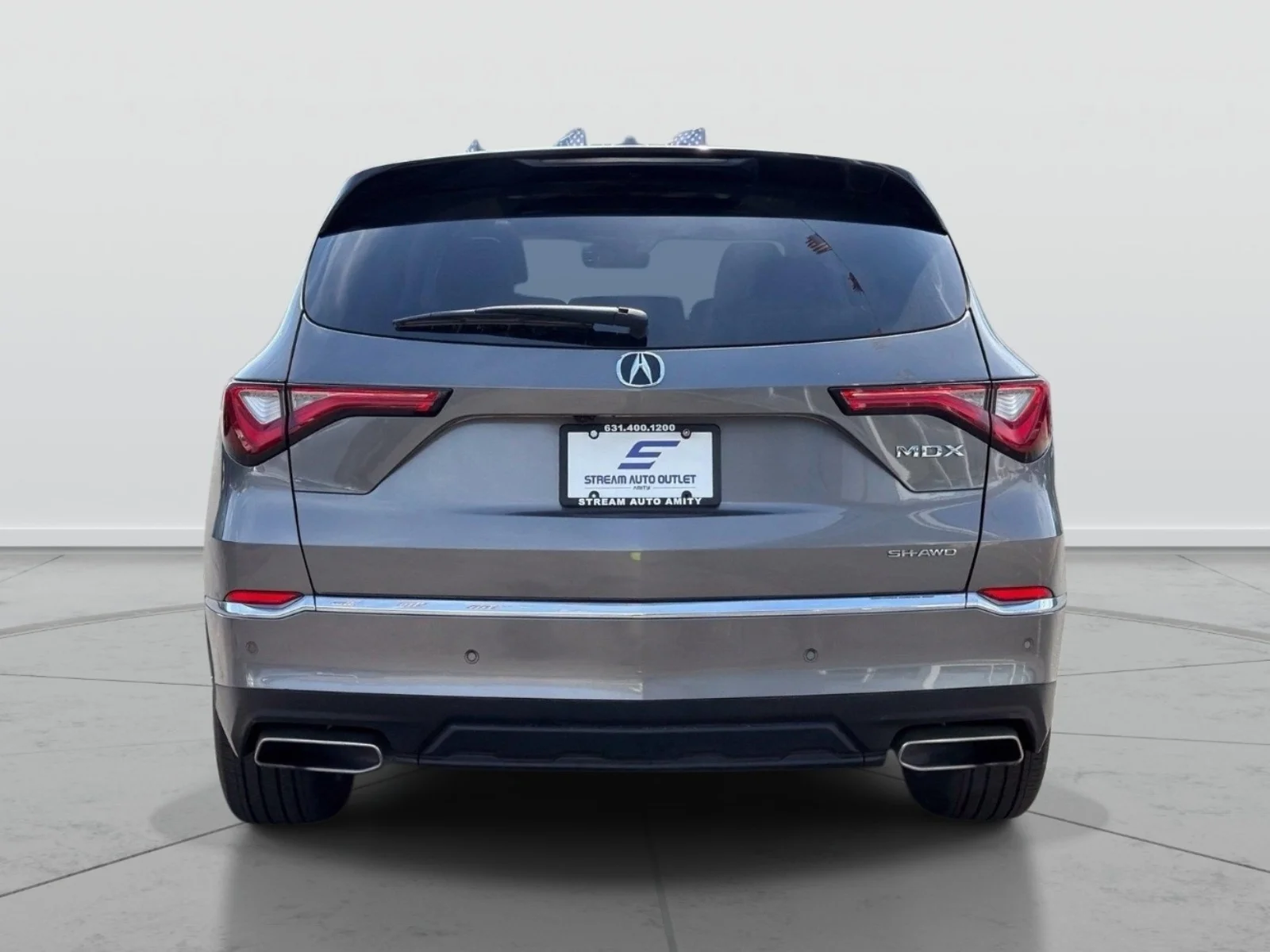 Used 2024 Gray Acura Technology image 6