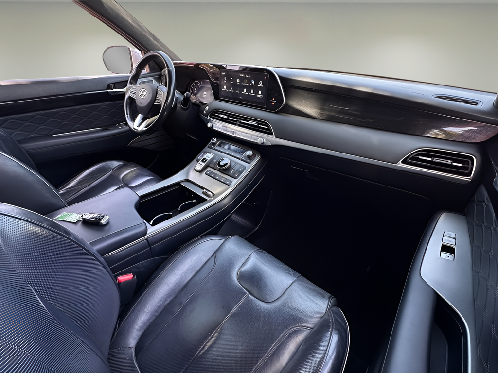 Used 2020 Silver Hyundai Limited image 25