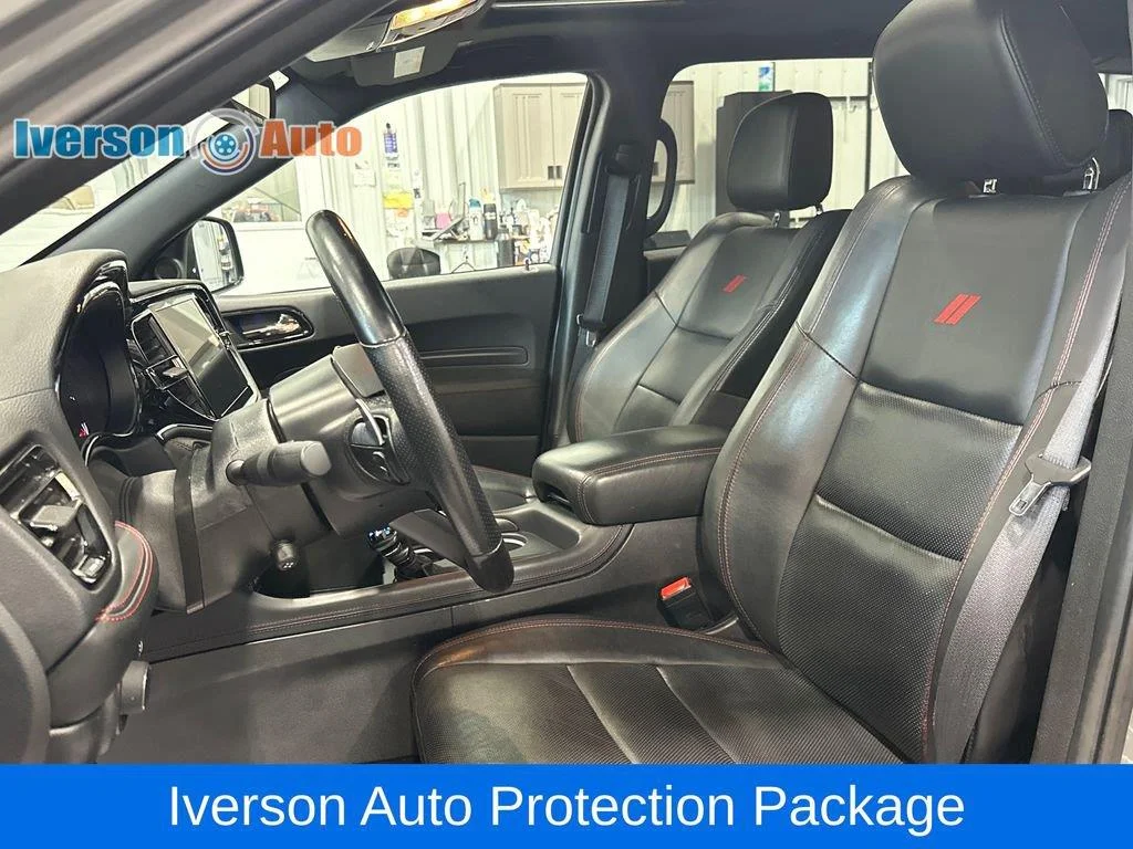 Used 2024 Destroyer Gray Clearcoat Dodge GT Plus image 17
