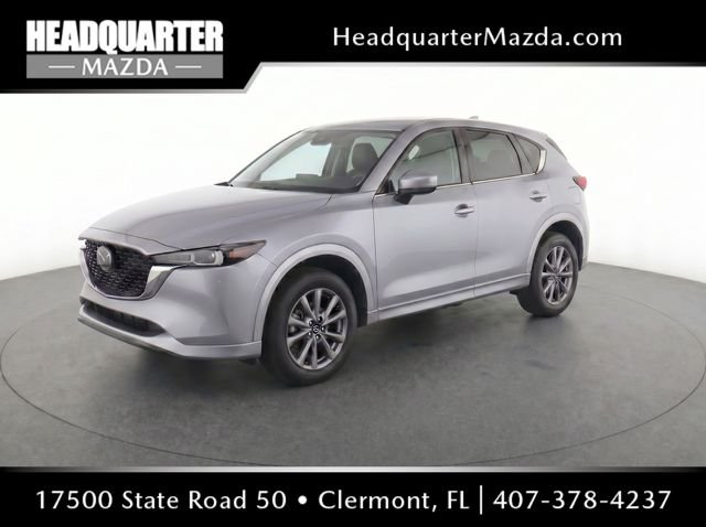 2025 Mazda CX-5 S Select Package Auto AWD's photo