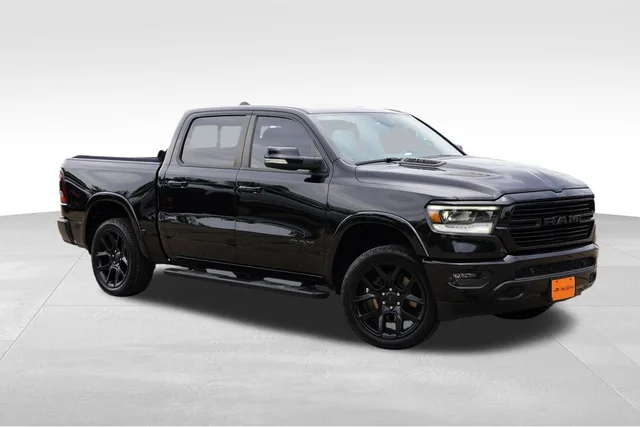 2020 Ram 1500 Laramie