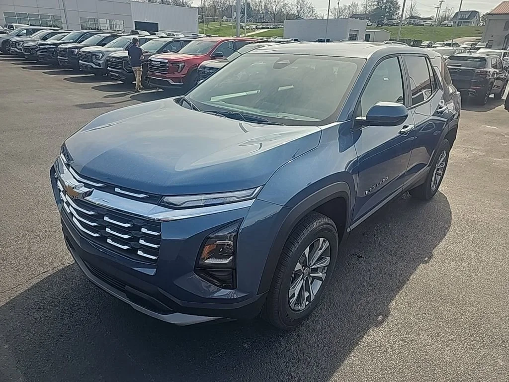 2026 Chevrolet Equinox