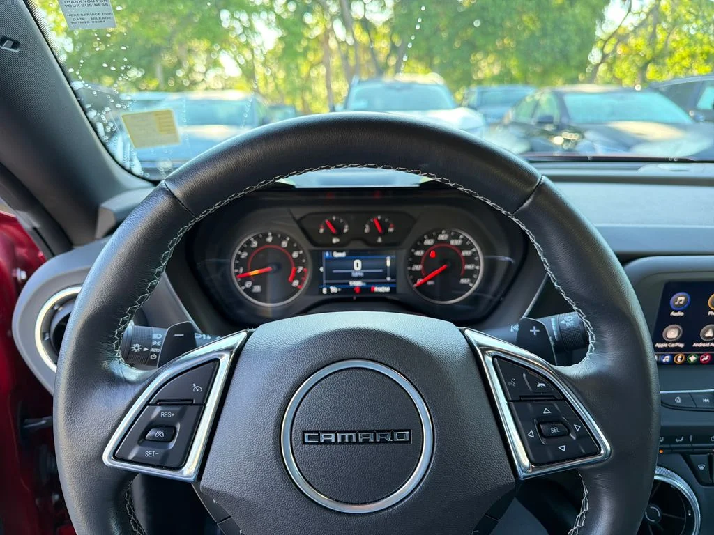 2024 Chevrolet Camaro 1LT - Photo 15
