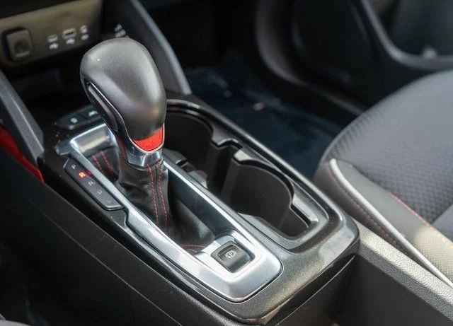 Used 2023 Red Chevrolet RS image 32