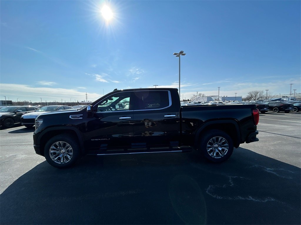 2026 GMC SIERRA - Image 4