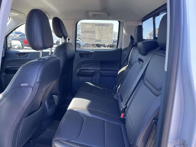 New 2026 Space White Metallic Ford Tremor® image 10