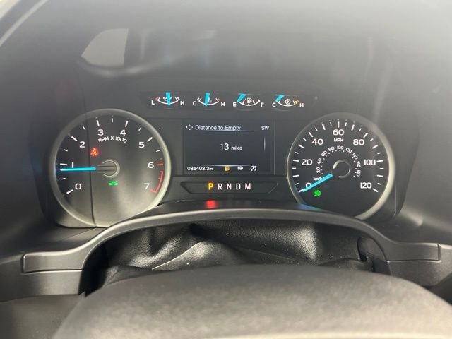 Used 2020 Blue Ford XLT image 19
