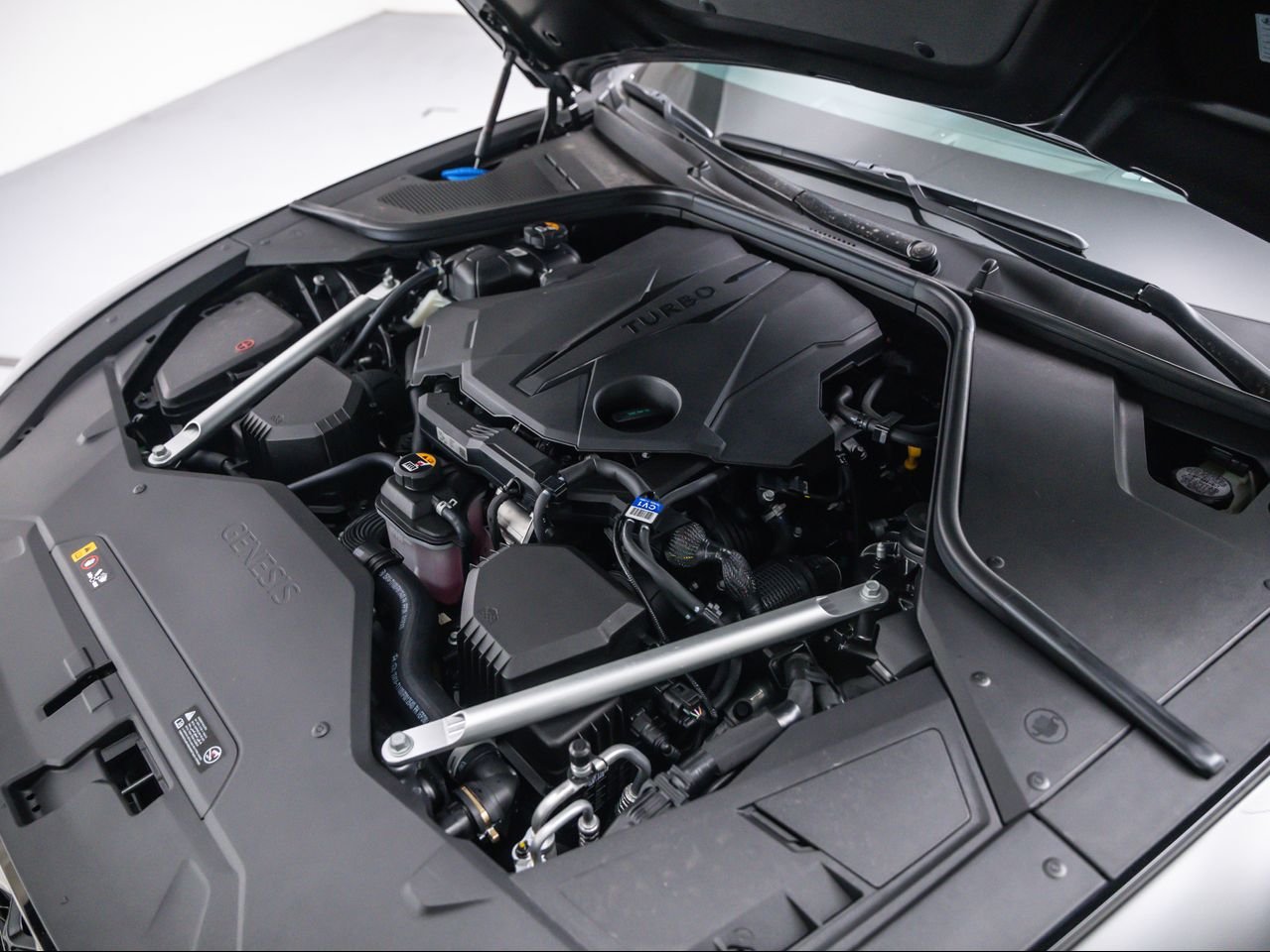New 2026 Vik Black Genesis 3.5T SPORT PRESTIGE image 10