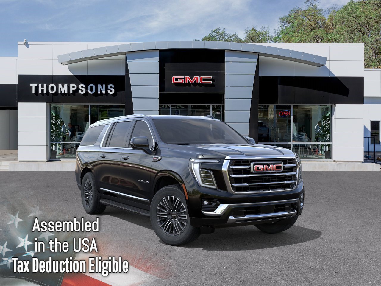 2026 GMC Yukon 4WD Elevation's photo
