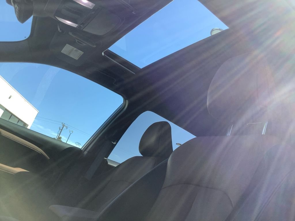 Used 2025 Blue Subaru Touring image 25