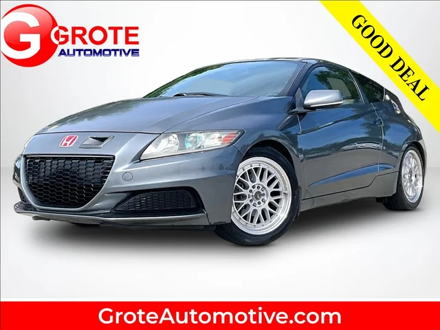 2015 Honda CR-Z Base