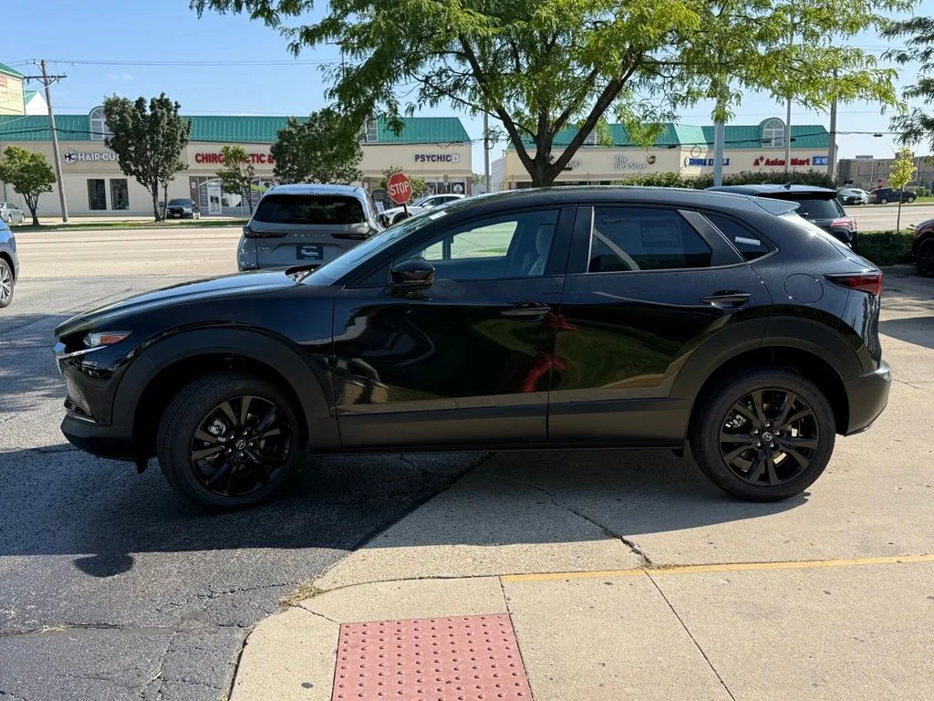 New 2026 Jet Black Mica Mazda 2.5 S Select Sport AWD image 4