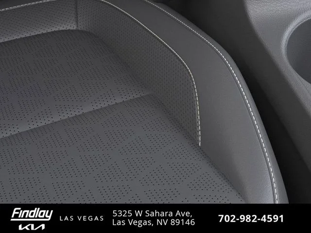New 2026 Gray Kia EX image 43