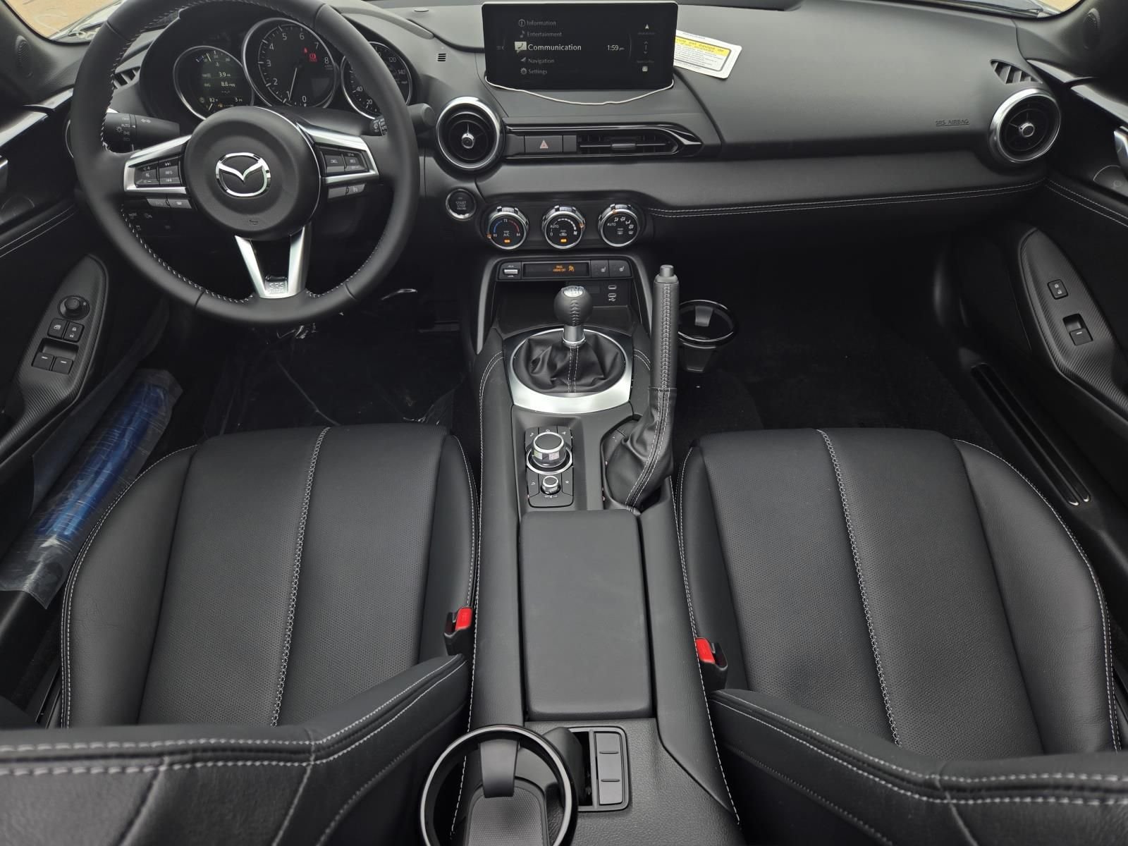 2026 Mazda MX-5 Miata RF Grand Touring - Photo 11