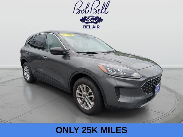 2022 Ford Escape SE