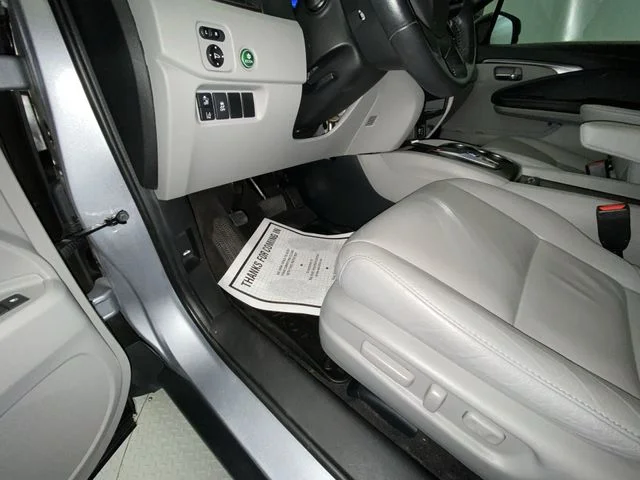 Used 2022 Blue Honda Special Edition image 12