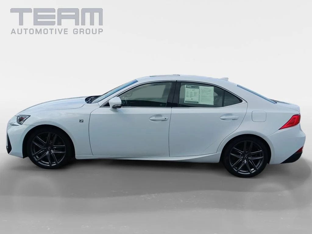 Used 2020 White Lexus 300 image 4