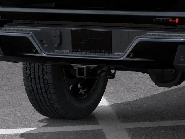 New 2026 Onyx Black GMC AT4 image 14