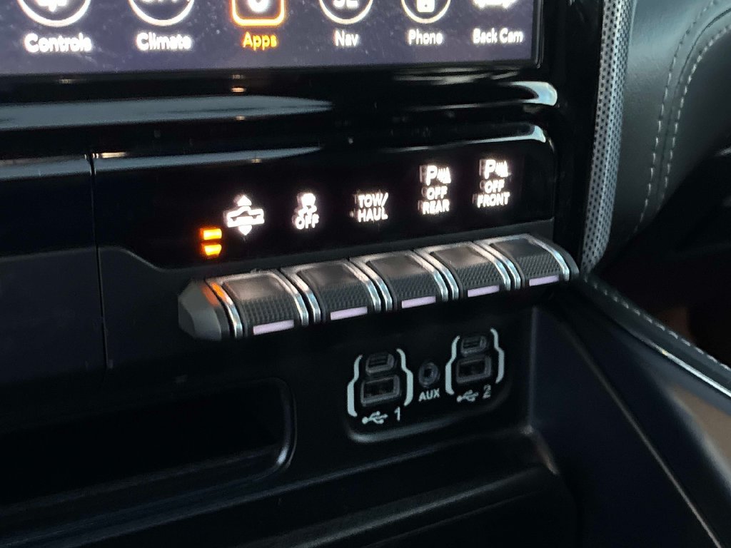 Used 2021 Blue Ram Limited image 37