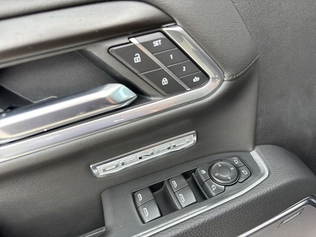 Certified Used 2025 Black GMC Denali image 13