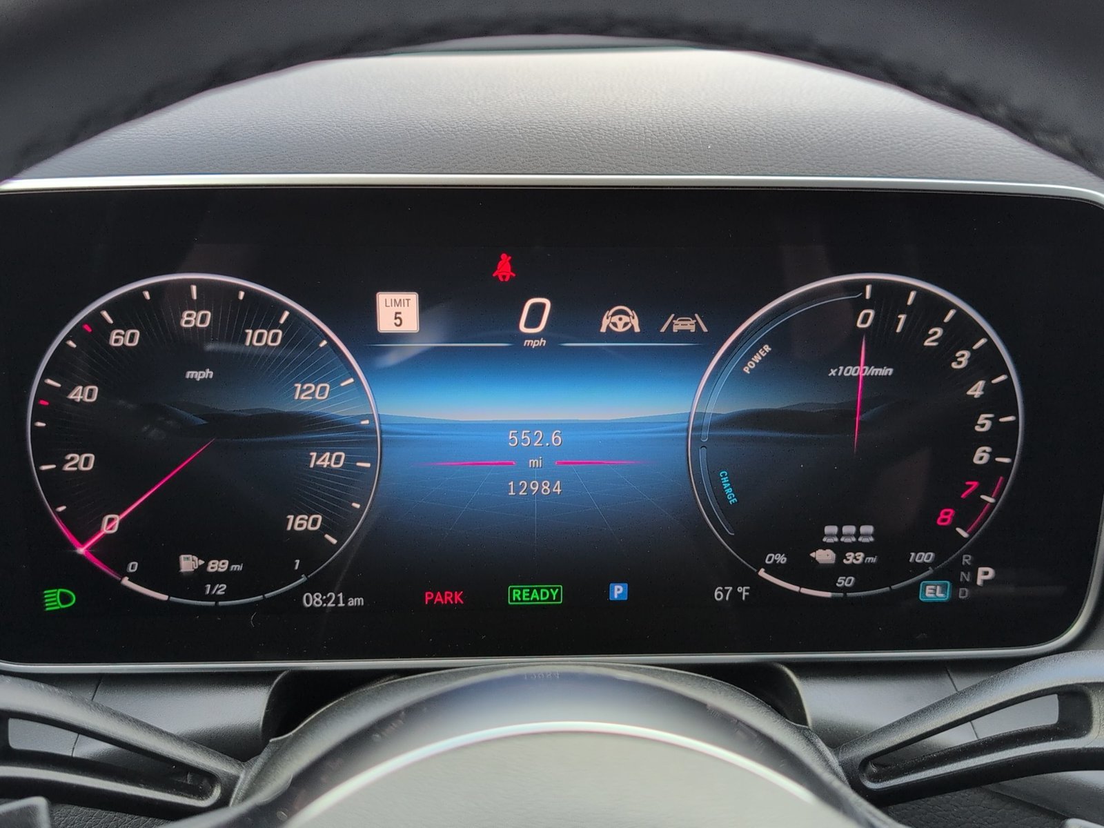 Certified Used 2025 Black Mercedes-Benz GLC 350e image 11