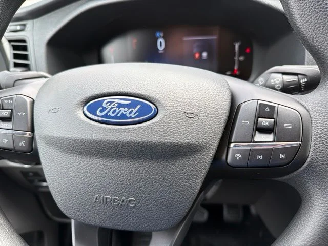 New 2026 White Ford Base image 16