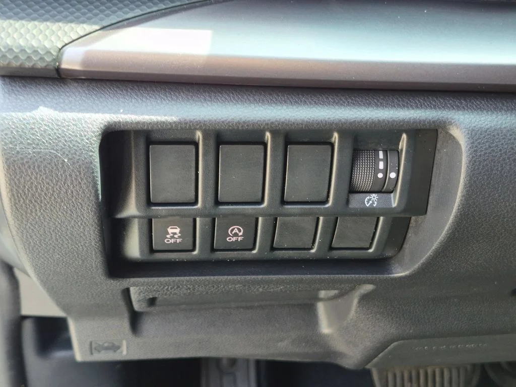 Used 2019 White Subaru Sport image 14