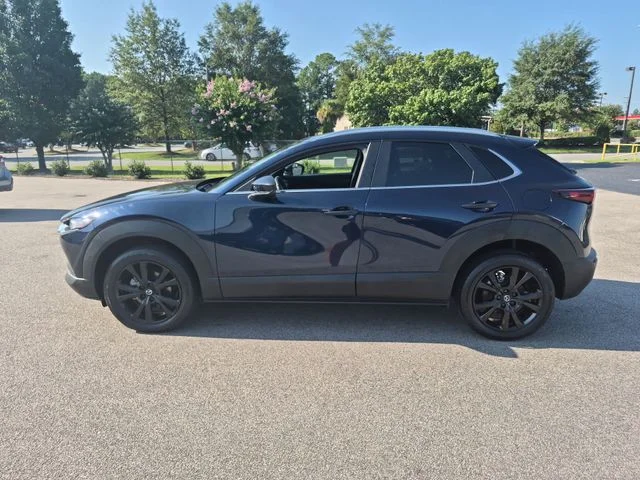 Used 2025 Blue Mazda 2.5 S Select Sport image 6