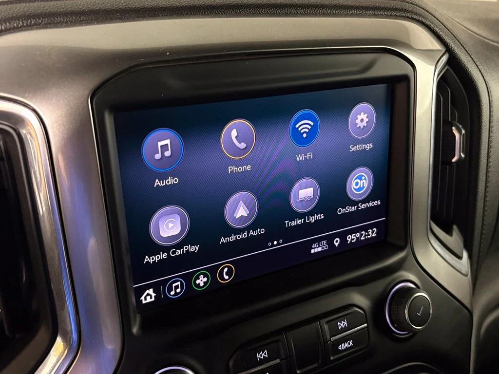 Used 2021 Black Chevrolet RST image 29