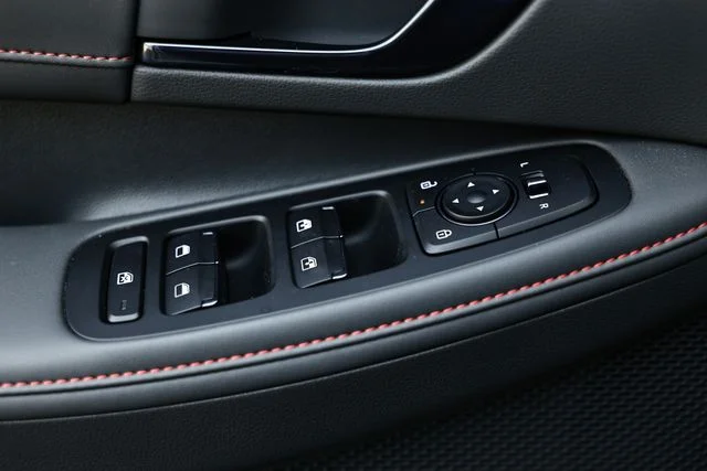 Used 2025 Aero Silver Matte Hyundai N Line image 16