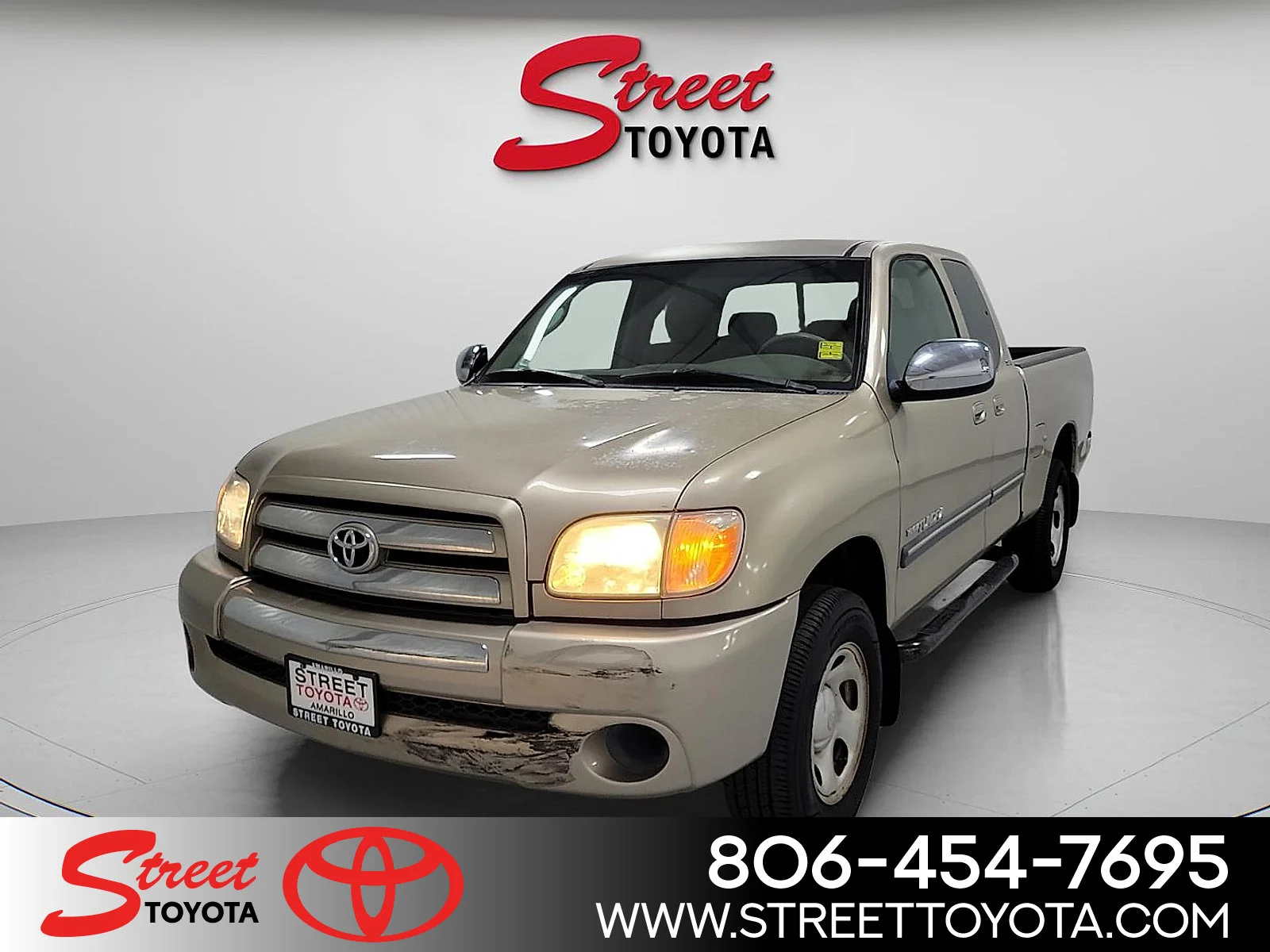 2006 Toyota Tundra SR5