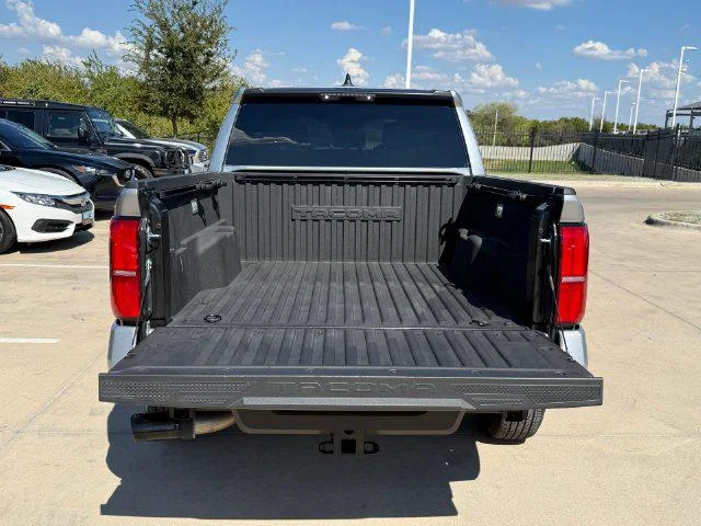 Certified Used 2025 CELESTIAL SILVER Toyota SR5 image 30