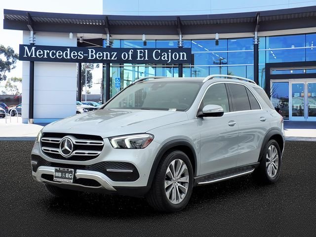 2022 Mercedes-Benz GLE