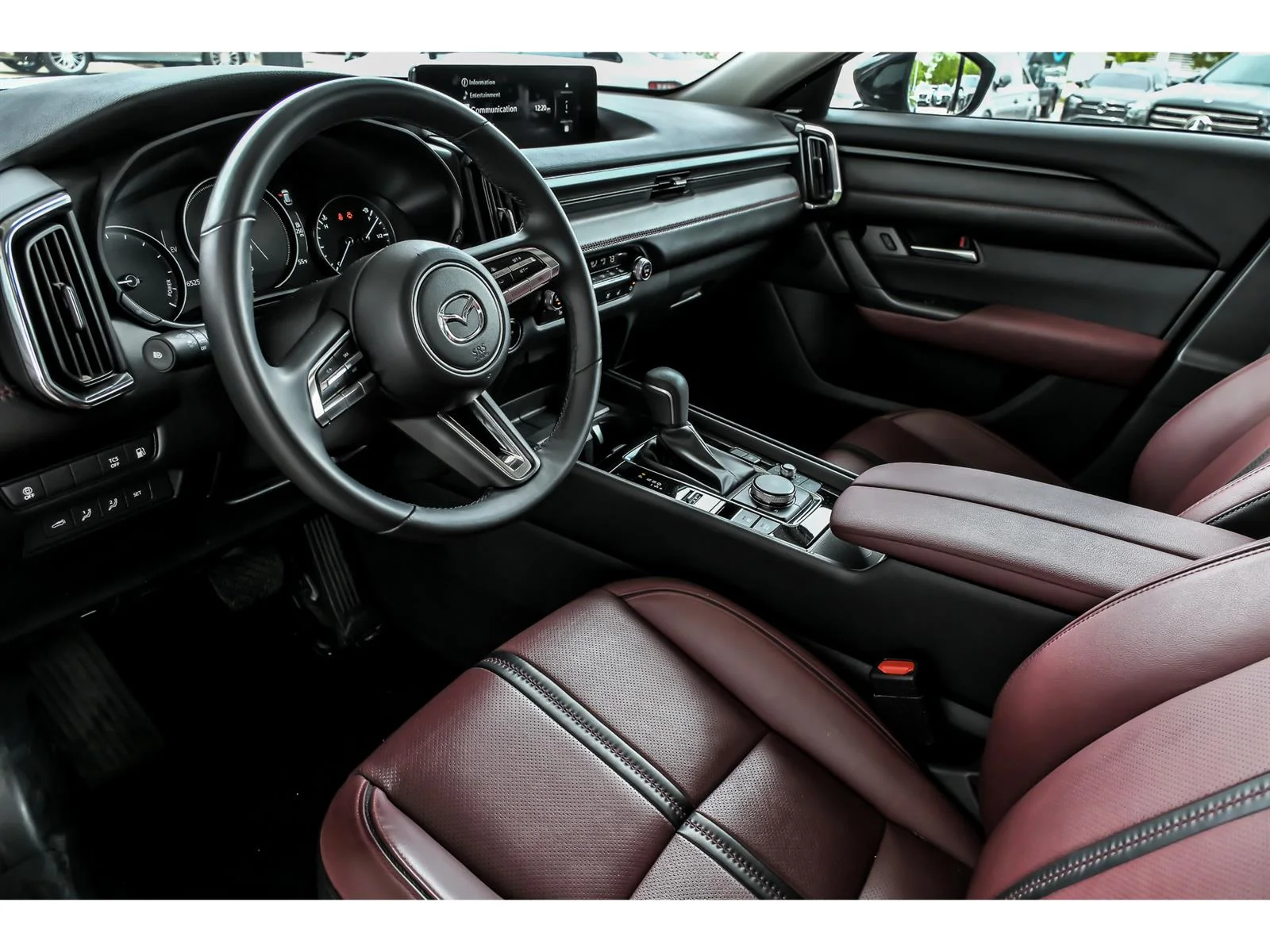 Used 2025 Gray Mazda Premium Plus image 10