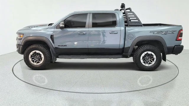 Used 2021 Gray Ram TRX image 6