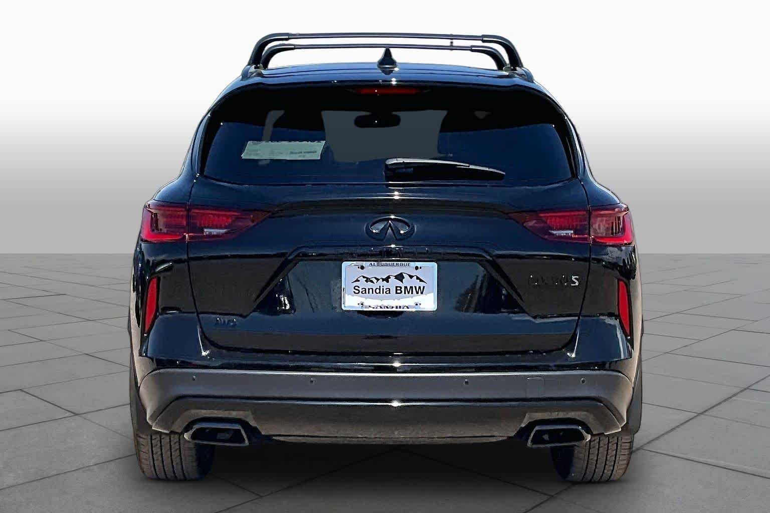 Pre-Owned 2025 INFINITI QX50 SPORT