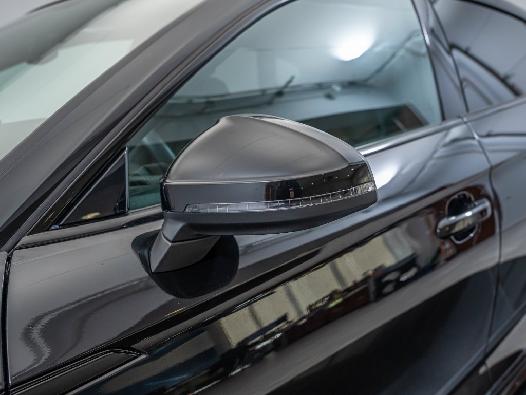 Used 2024 Mythos Black Metallic Audi Premium Plus image 17